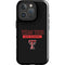 Texas Tech University TT Red Raiders iPhone 16 Pro Impact Case